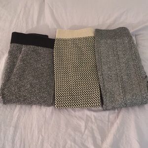 One Size Fits All Think Durable Leggings